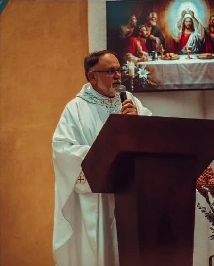 Foto de pe. Marilton Nuss